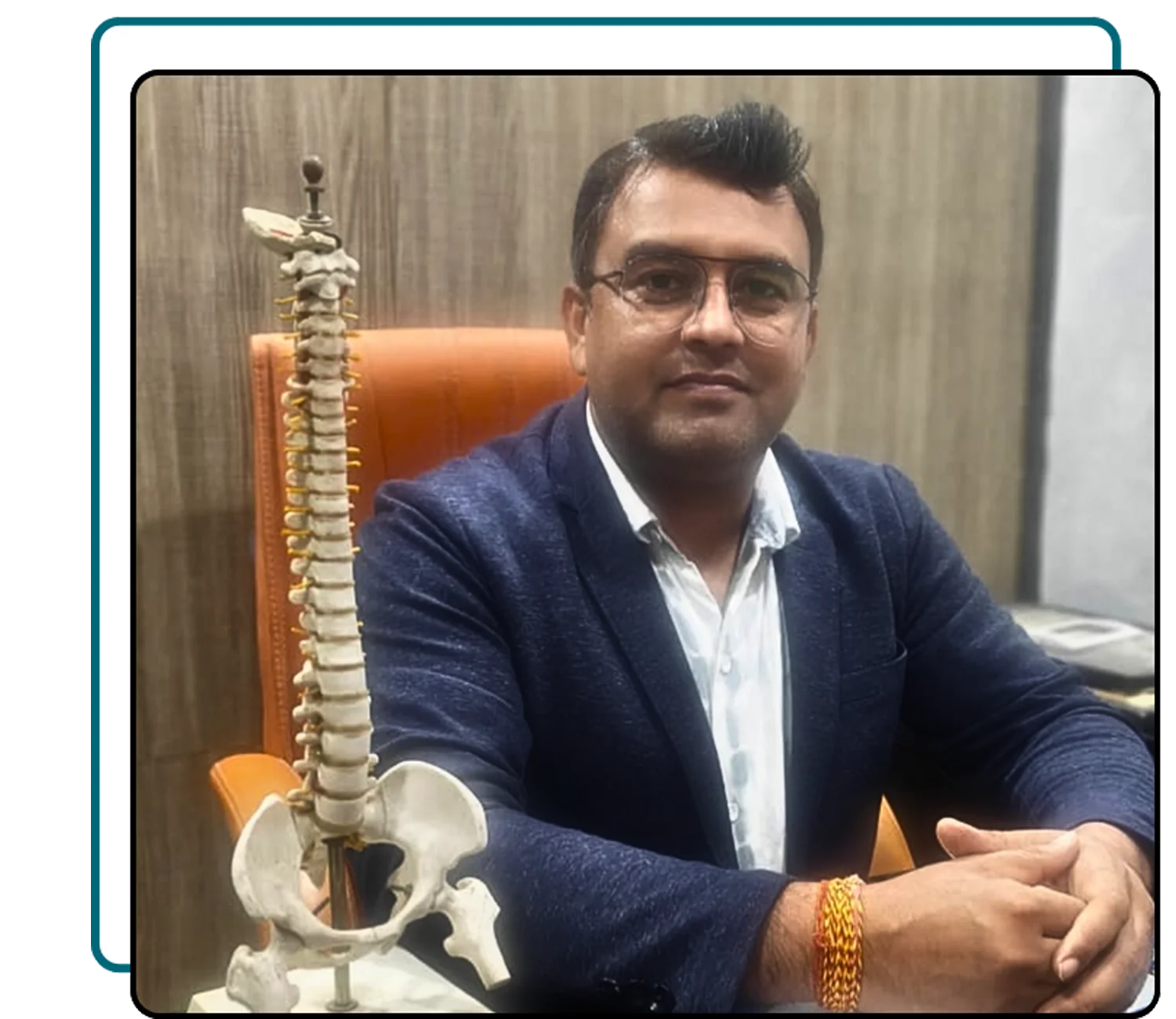 Dr. Rahul Singh - Chiropractor