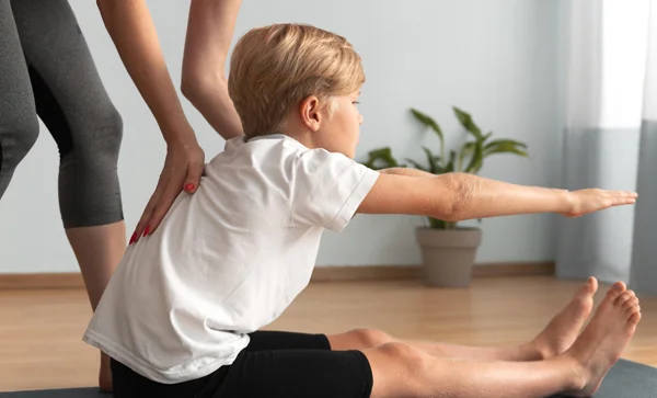 Pediatric Chiropractic Care
